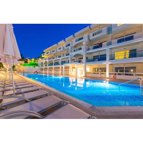 Lindos White Hotel & Suites