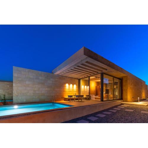 Linear Cabanon Kallithea Luxury Villas