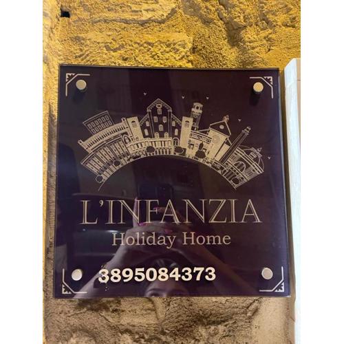L’INFANZIA HOLIDAY HOME
