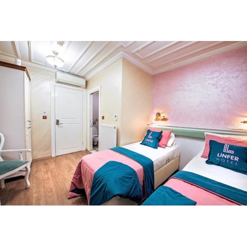 Linfer Hotel Taksim