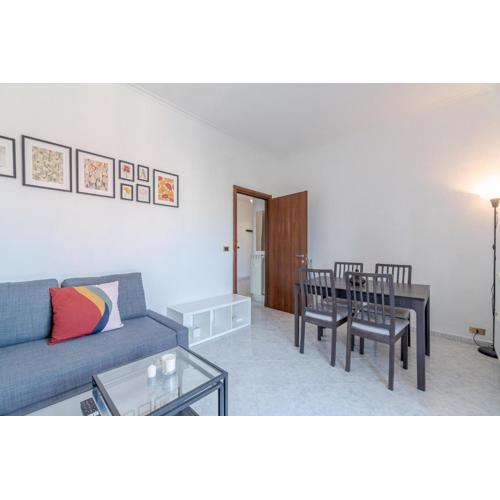 Lingotto District Functional Apartment