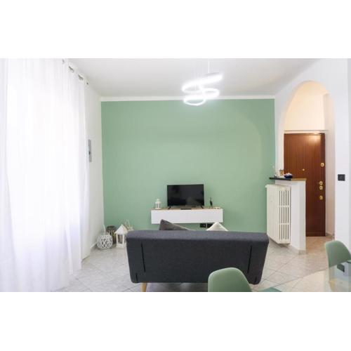 Lingotto Luxury Apartment