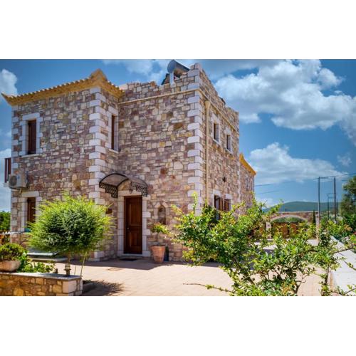 LIOKRINA country living villas & suites