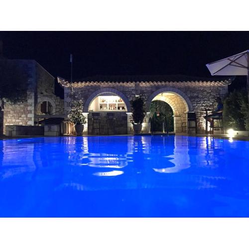 Liokrina suites