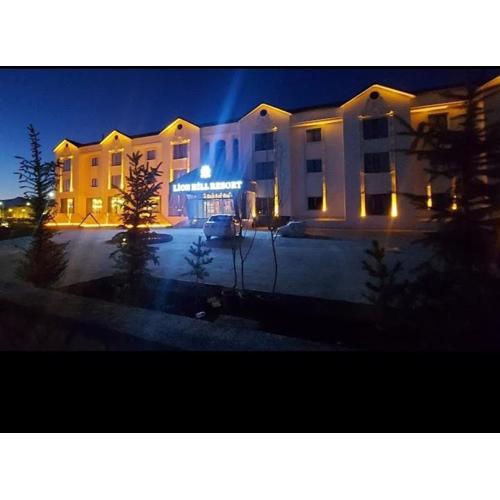 LİON HİLL RESORT