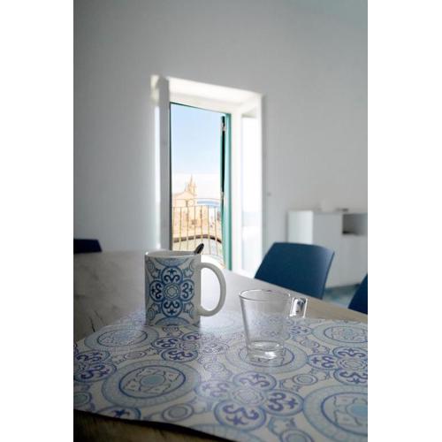 Lipari - casa sul mare di marina corta