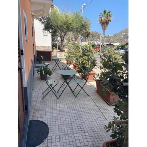 LIPARI by the Port (A) - (Holiday Housing)