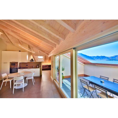 Liszt Attic by KlabHouse