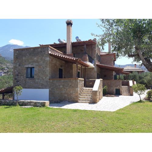 Lithino Villas