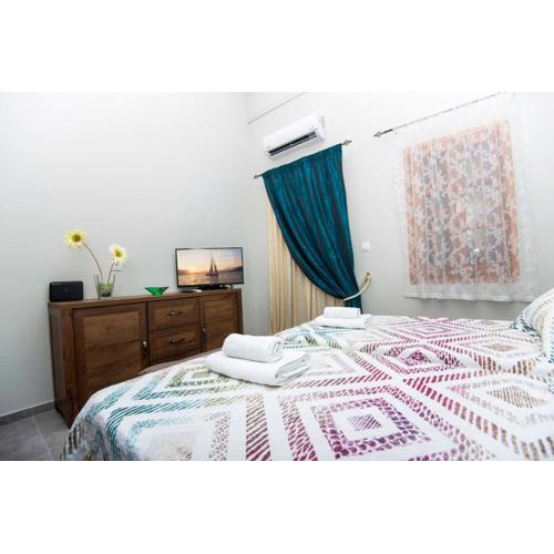 Lithos apartments