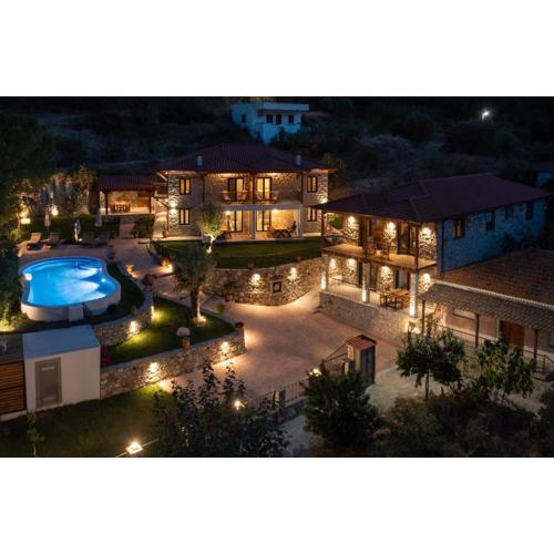 Lithos Villas Apollon