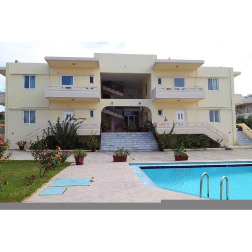 Litinas Apartments with pool