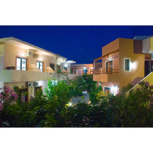 Lito Apartments Paleochora