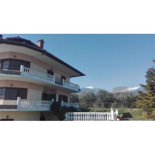 Litochoro House with a View