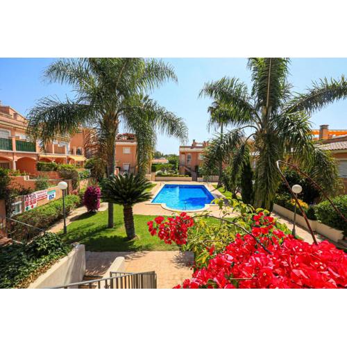 LITORAL COSTA DORADA - BAHIA DORADA Only families