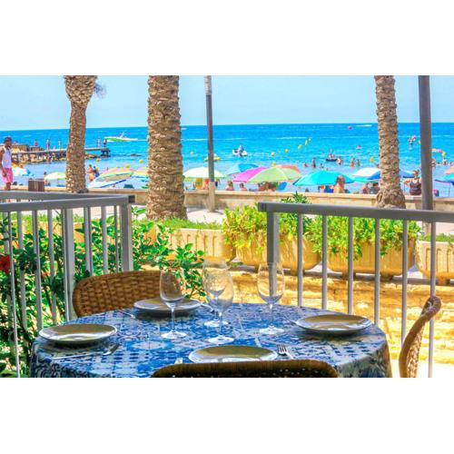 LITORAL COSTA DORADA - BELLO HORIZONTE Only families