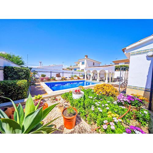 LITORAL COSTA DORADA - CASA CORDOBA Only Families