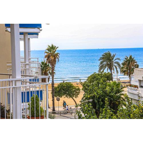 LITORAL COSTA DORADA - CORAL Only families