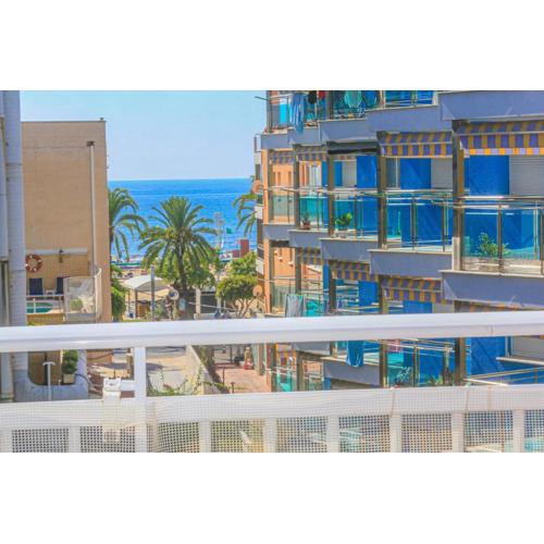 LITORAL COSTA DORADA - MAR AZUL Only families