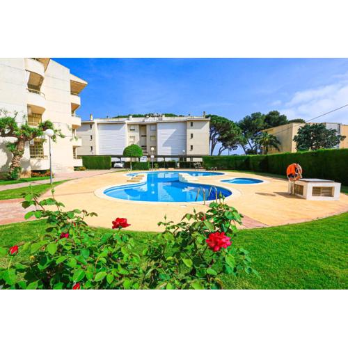 LITORAL COSTA DORADA - PARADIS MAR Only families