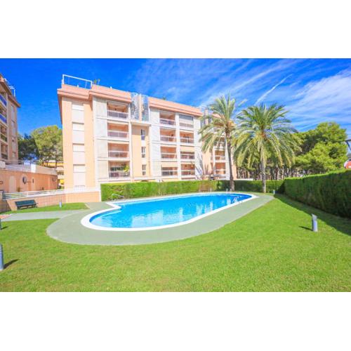 LITORAL COSTA DORADA - PINAMAR Only families