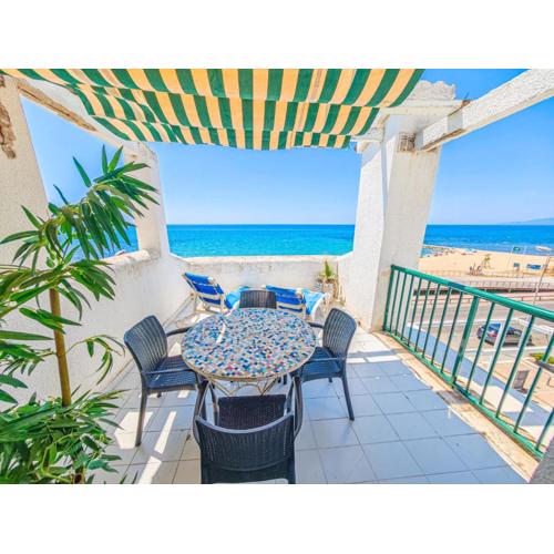 LITORAL COSTA DORADA - TALLATS vista mar