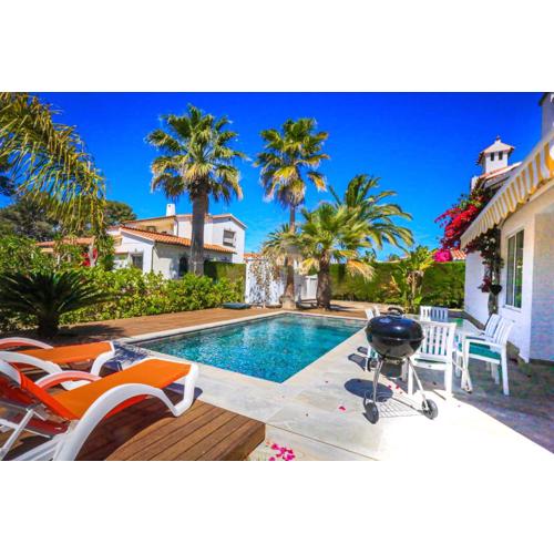 LITORAL COSTA DORADA - VILLA MONET Only families