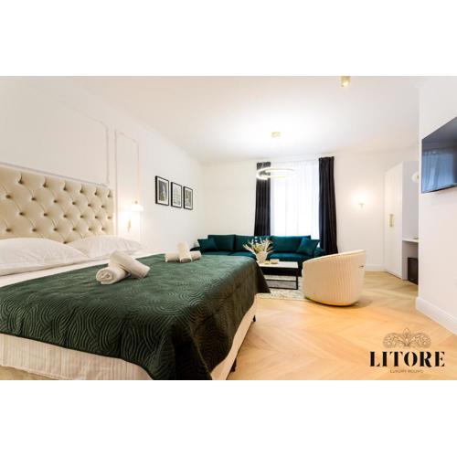 Litore Luxury Rooms BURA
