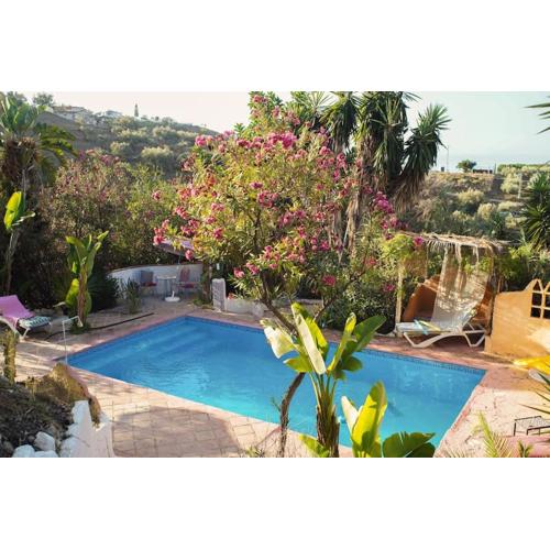 Little Paradise in Fuente Conejo