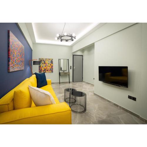 LIV - Comfortable Designer Apt in Lycabettus