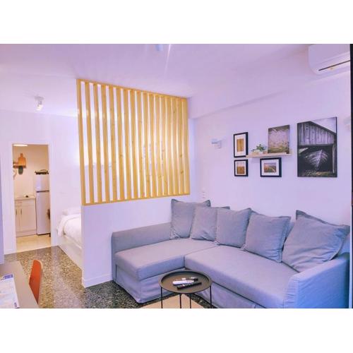 LIV - Cozy Nomad Retreat