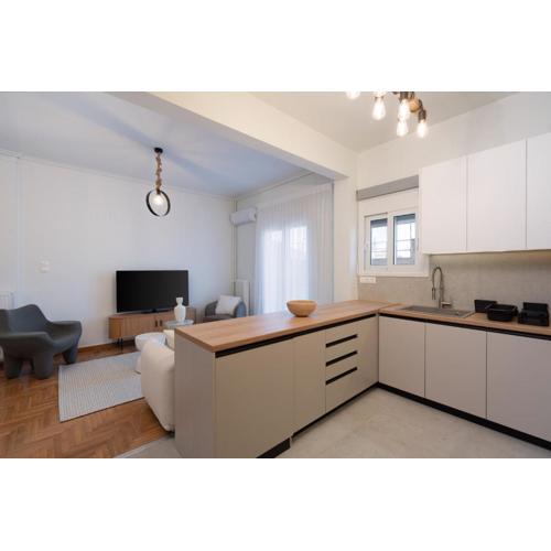 LIV - Elegant City Stay in Pagrati