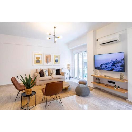LIV - Modern Flat in Kolonaki