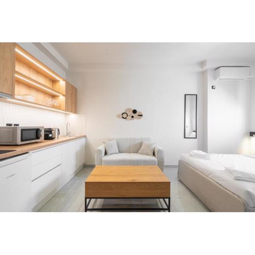 LIV - Prime Central Athens Studios & Apartments