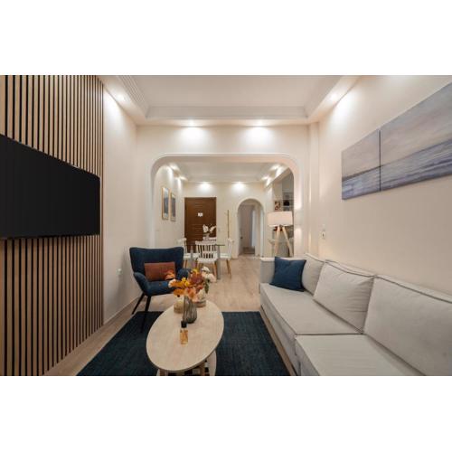 LIV - Vintage Acropolis Apartment