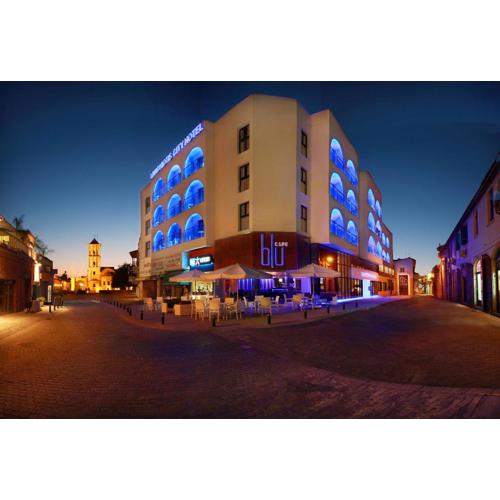 Livadhiotis City Hotel