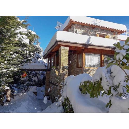 Livadi Chalet Arachova The perfect family vacation