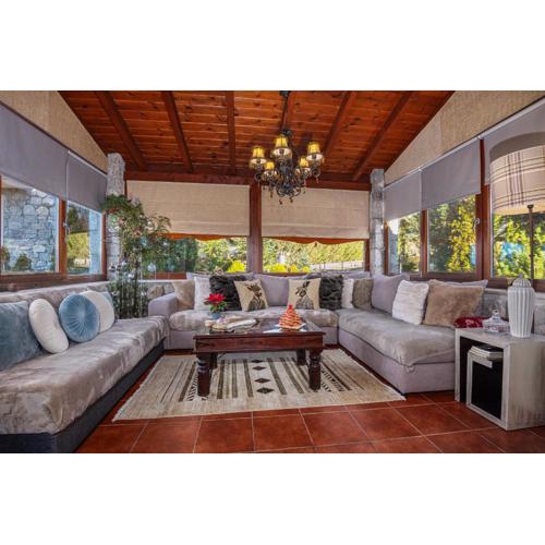 Livadi cozy villa