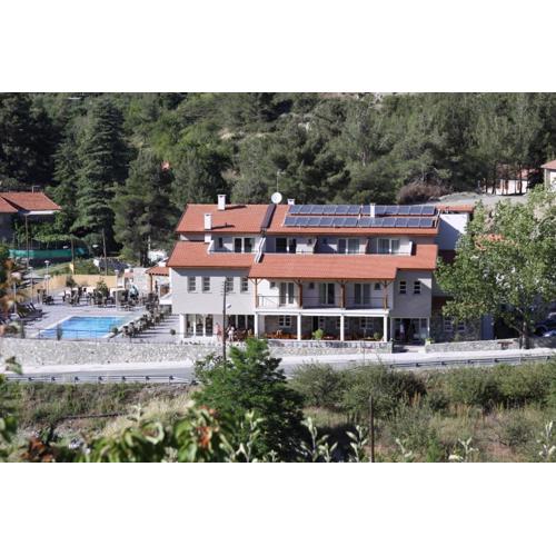 Livadia Hotel Kyperounta