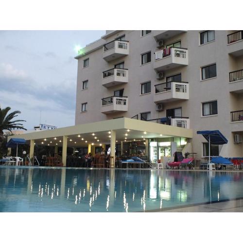 Livas Hotel Apartments