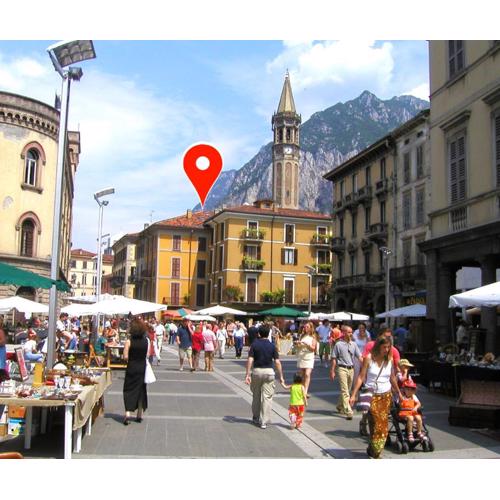 Live and Work on Lake Como - Lecco