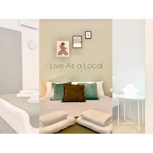 Live As a Local - Apartment
