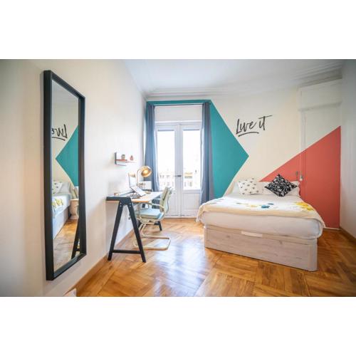 Live It Madrid Chamberi