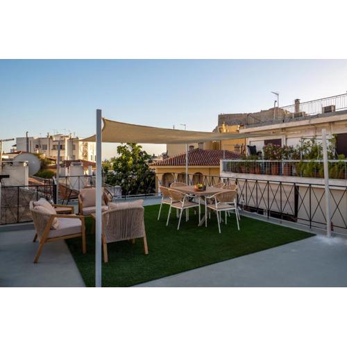 Live Life Plaka Apartment