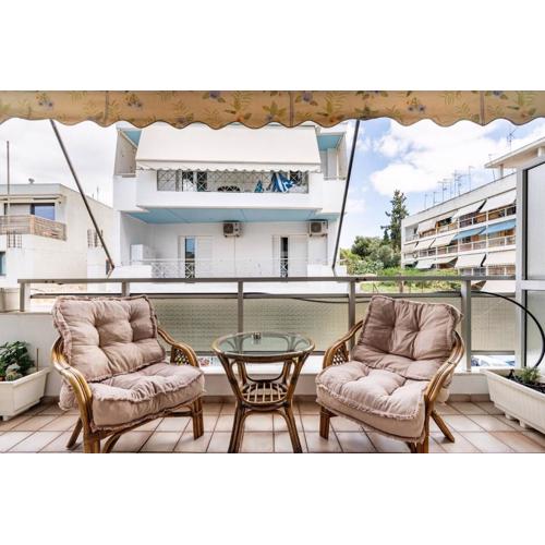 Live like an Athenian!