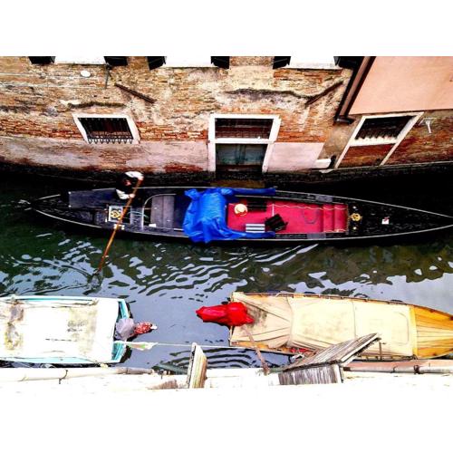 Live Venice as a real Venetian