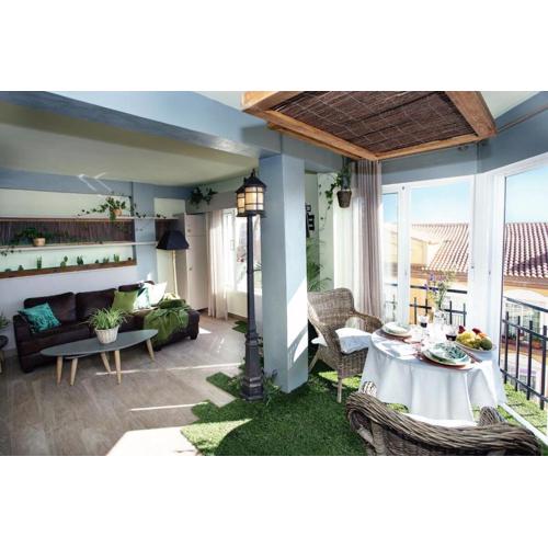 Livemálaga Alderete Suite