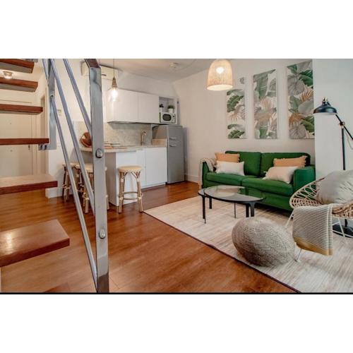 Livemálaga Ático Suite