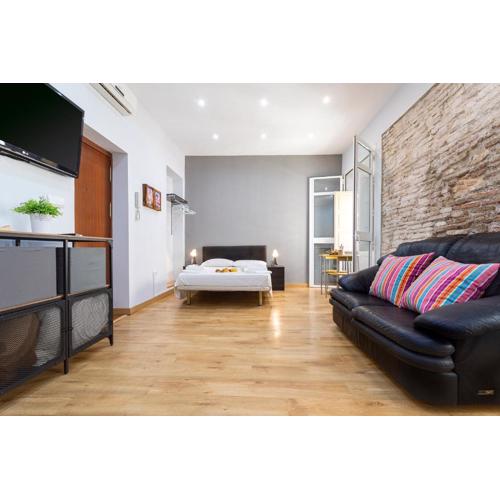 Livemalaga Letrán Apartment