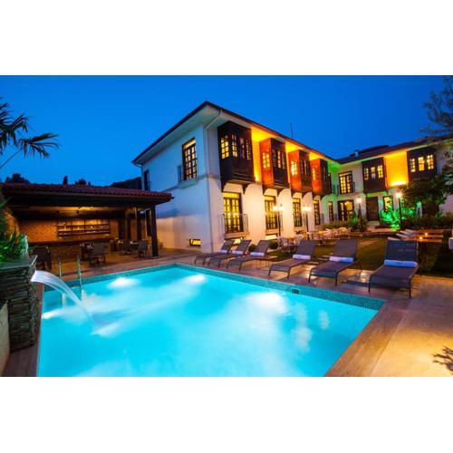 Livia Garden Hotel